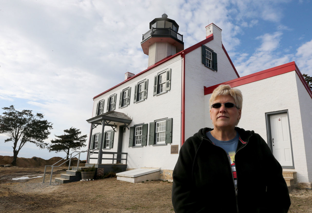 East Point Lighthouse